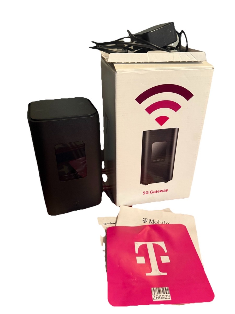 T-Mobile ARC KVD21 5G Home Internet Wi-Fi Gateway - Black