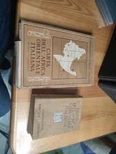 Guida dell'Africa Orientale Italiana 1938 + Carta Del Africa Orientale Italiana 