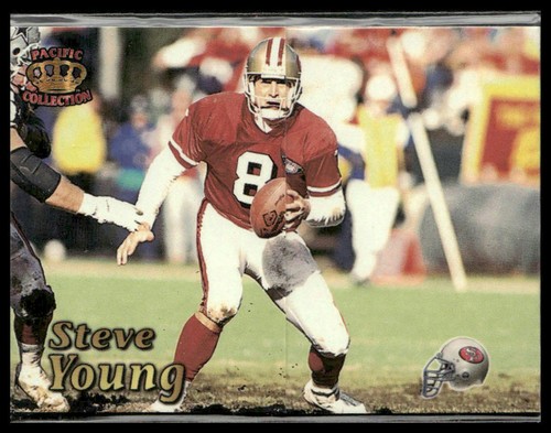 1995 Steve Young #30
