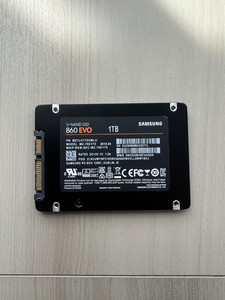 Samsung 860 Evo 1TB | eBay