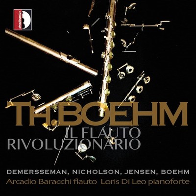 Baracchi,Arcadio/Leo,Loris Di Il Flauto Rivoluzionario (CD) (UK IMPORT)