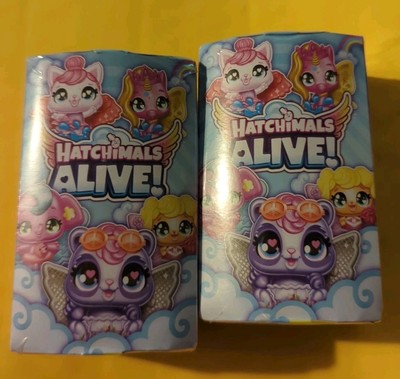 Hatchimals Alive Box Sets Brand Box Blind Mystery Boxes Lot of 2 *NEW-UNOPENED*