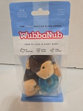 Wubba Nub Monkey Pacifier