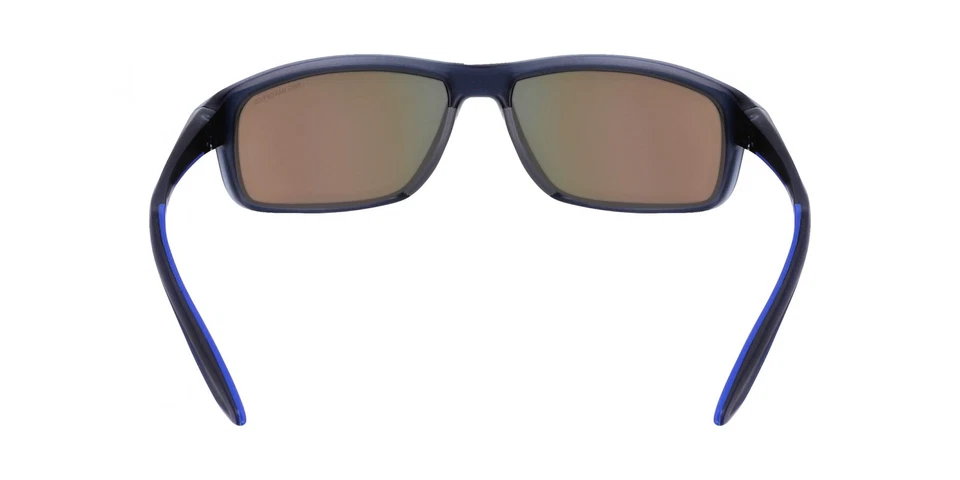 Lunettes de Soleil Nike RABID 22 M N IU8094X 021 MAT GREY/BLUE 62/14/130 UNISEX - Photo 4/4