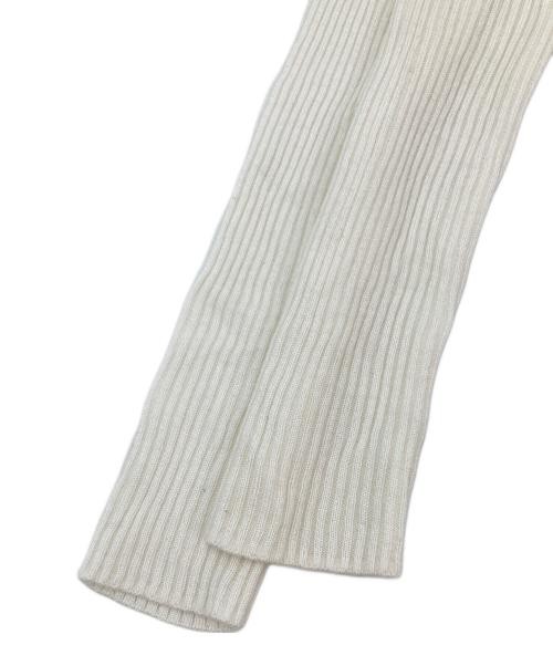 Snidel                    Tulle docking knit pull… - image 5