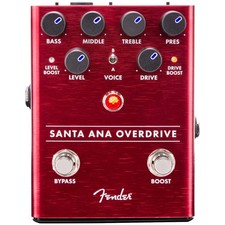 Used Fender Santa Ana Overdrive