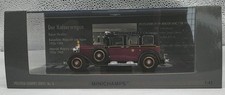 1 43 Mercedes Benz 770K Model Emperor Hirohito Showa Emperor Minichamps KRL72