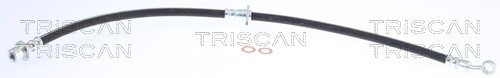 Bremsschlauch FÜR Honda FR-V (Be) - Triscan 8150 40166-image