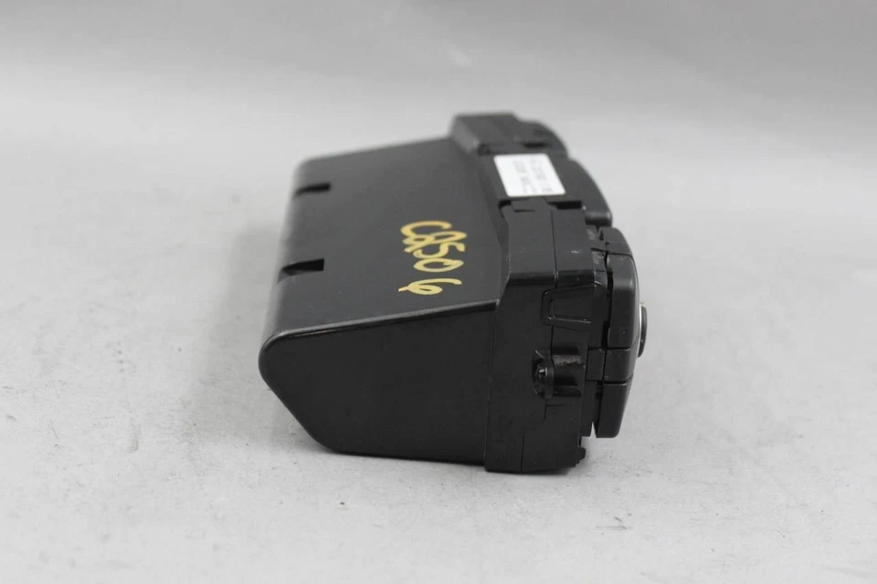 Control de temperatura 215 tipo CL500 para Mercedes Clase CL 2000-2006 OEM #39246 Foto 2 de 4