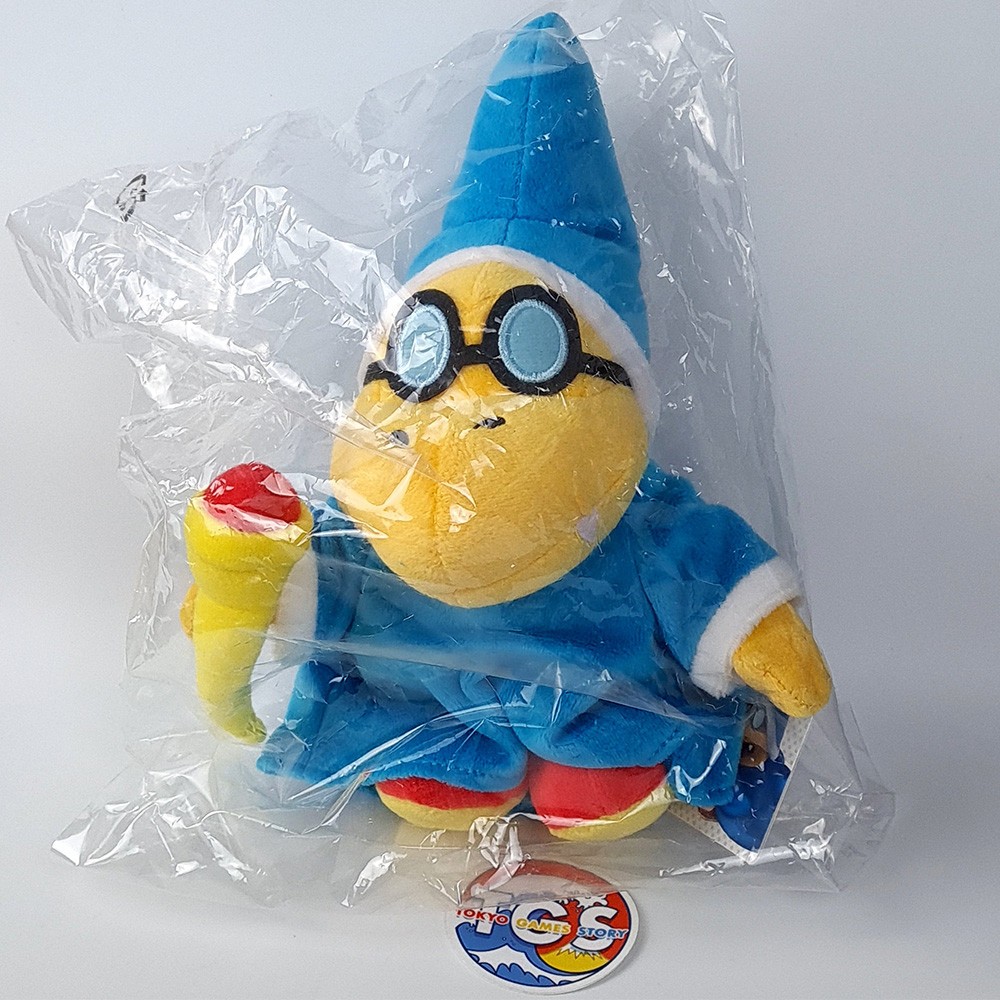 Peluche Plush Mario Sanei Super All Star Collection: Kamek Japan