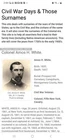 Capt.-Col. Amos White, 5th NY Cavalry original civil war letters and reports lot