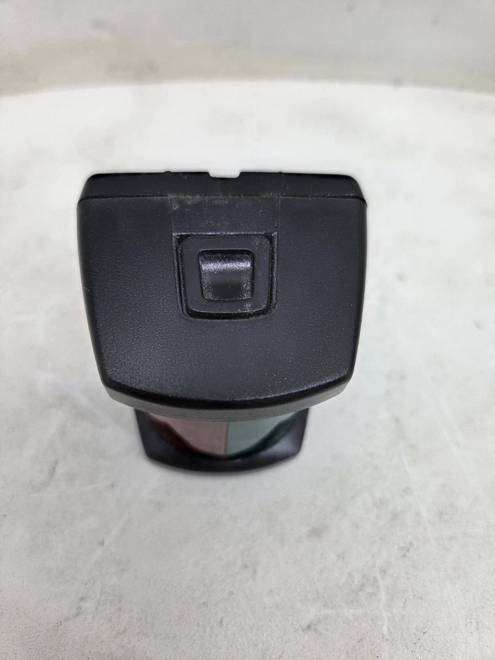 Двухцветный навигационный фонарь Hella Marine No 003562045 - Изображение 4 из 4