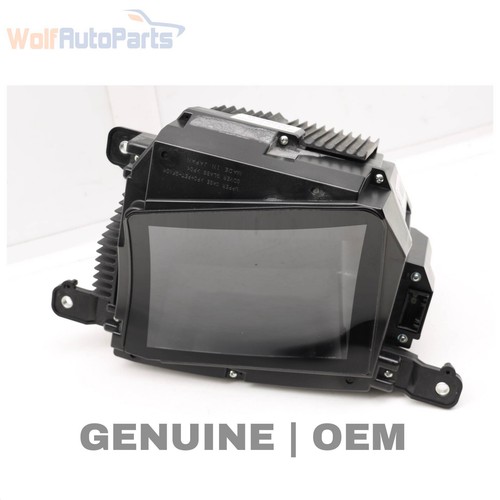 2007-2013 BMW X5 - HEAD / Heads UP Display / HUD UNIT 9180657