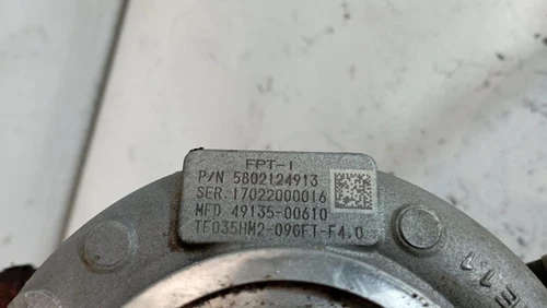 4913500610 Turbocharger for IVECO 1127949 - Picture 5 of 5