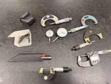 Ensemble D'Outils De Mesure – 10 Pièces