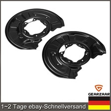 Ankerblech Bremsscheibe Geeignet f&uuml;r Mercedes C-Klasse W204 S204 2044211720