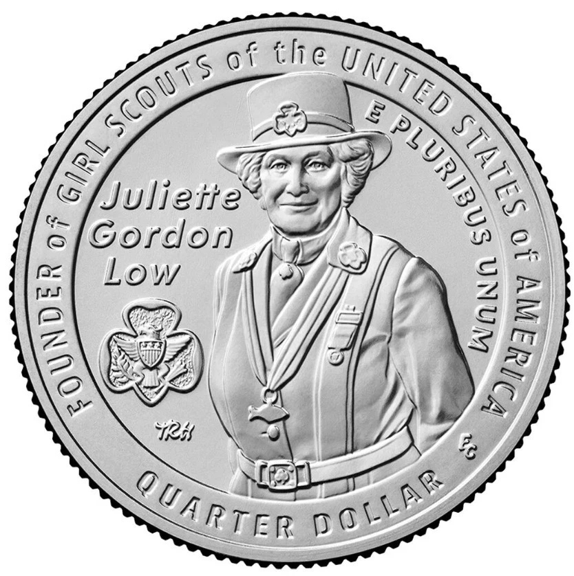 2025 P &D American Women Quarters - Full Set 2025 of 10 coins - UNC - US Mint - Image 3 of 4