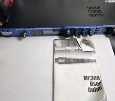 LEXICON Rack-mount MX300 2-channel Reverb/Delay Processor