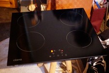 CIARRA CABBIH4-D Induction Hob 4 Zones Touch Control Ceramic Glass