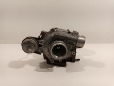 Turbo Isuzu D-MAX