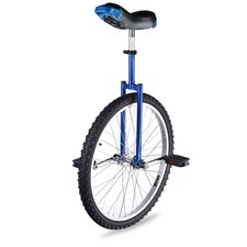 Yescom 24 Inch Wheel Outdoor Unicycle Circus ...