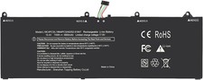 L19C4PC3 Laptop Battery Replacement for Lenovo Legion S7 15IMH5 82BC Legion S7