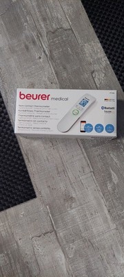 Beurer FT 95 Bluetooth Kontaktloses Thermometer - Weiß