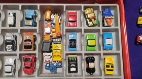 Micro Machine Lot W/deluxe