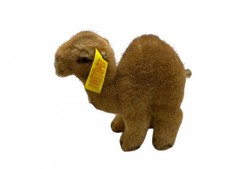 Steiff Animal Camel 1453/15 Trampy 15cm. Excellent Condition