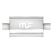 Magnaflow 12216 One Muffler Mag Ss 14x5x8 2.5x2.5 C C Resonators