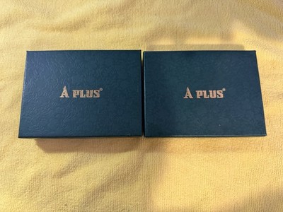A Plus Playing Cards 2 Sets 4 Decks Red Green Frank Lee Imports