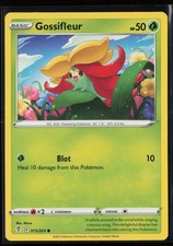 Gossifleur 015/203 Common Evolving Skies Pokemon Card Near Mint