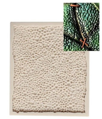 M00005 MOREZMORE Dinosaur Skin Effect Silicone Texture Effect Mold Clay Tool