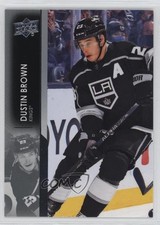 Click to enlarge Dustin Brown