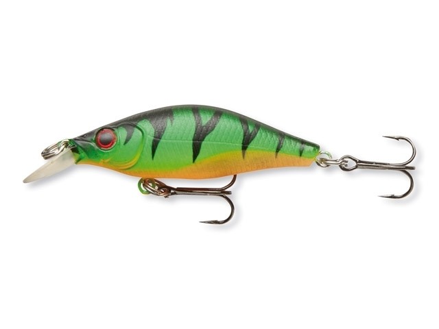 Воблер Firetiger Team Cormoran Shallow Baby Shad Reloaded весом 4 см 25 г 2590₽