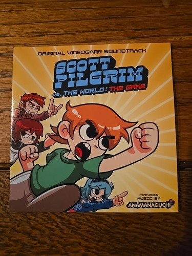 Nintendo Switch Limited Run Scott Pilgrim Vs. The World Game Complete Edition - Picture 7 of 9