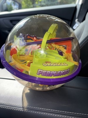 The Original Perplexus 3D Puzzle Ball Maze Game Brain Teaser. Classic toy