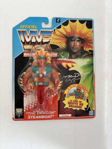 Ricky the Dragon Steamboat