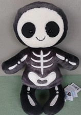 Jellycat Skeleton Bob Plush