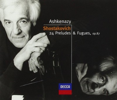 Shostakovich: 24 Preludes & Fugues
