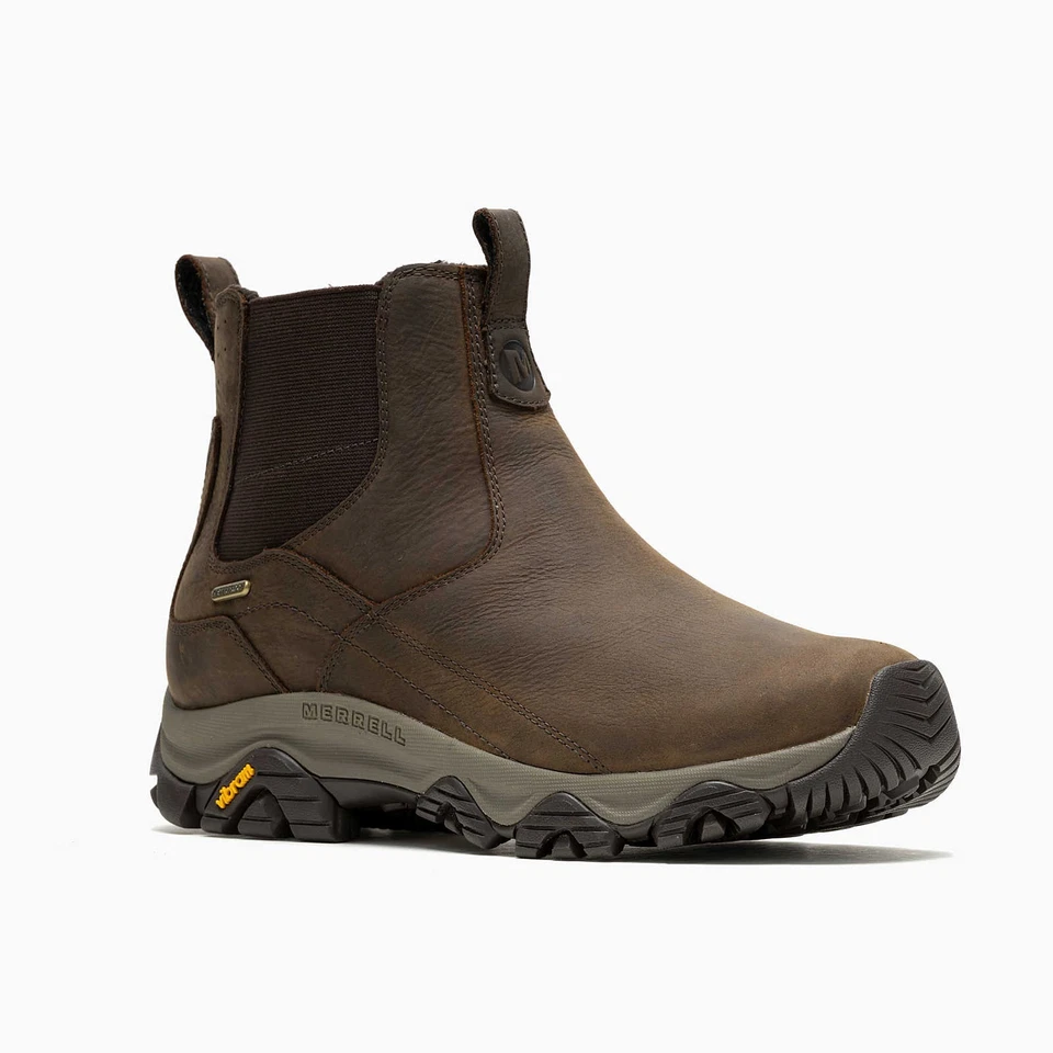 Bota Chelsea Merrell Moab Adventure 3 Earth para hombre impermeable talla 10-13 Foto 2 de 4