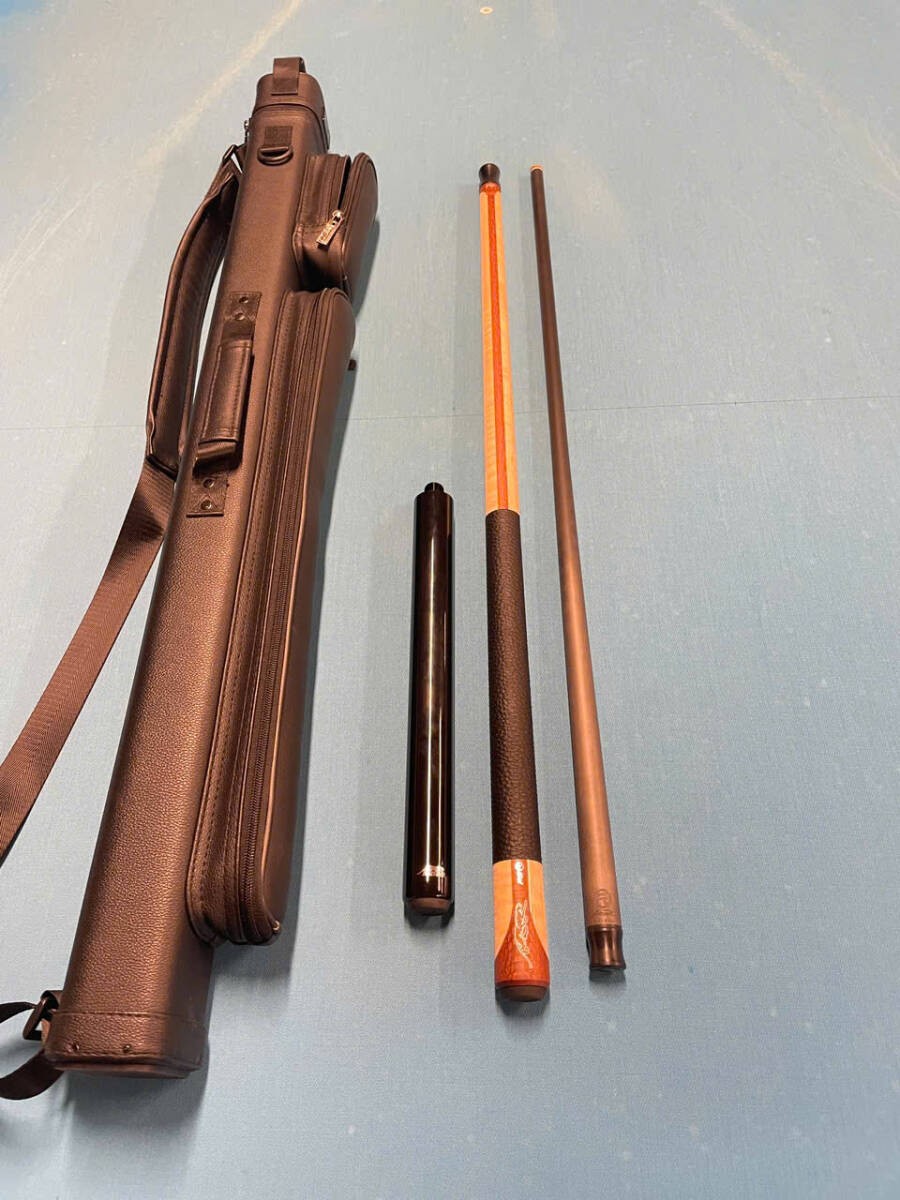 ビリヤード PREDATOR P3 melange + 3143 Predator P3 Melange 3143 Billiard Cue Wooden Length/Tip | eBay