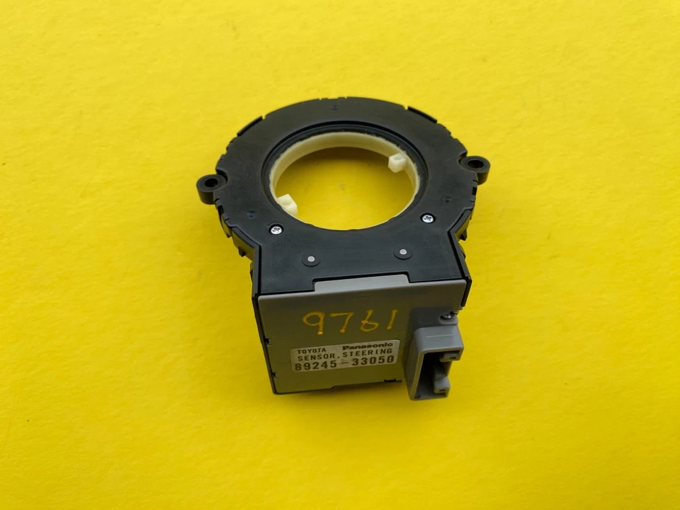 Sensor de ángulo de posición de columna de dirección Toyota Camry 2007-2011 OEM 89245-33050 Foto 2 de 4