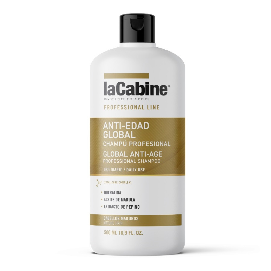 8435534407544 Шампунь La Cabine Anti-Age для волос 500 мл P1 4090₽