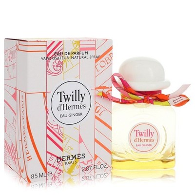 Twilly D'hermes Eau Ginger by Hermes Eau De Parfum Spray (Unisex) 2.8 oz For Wo