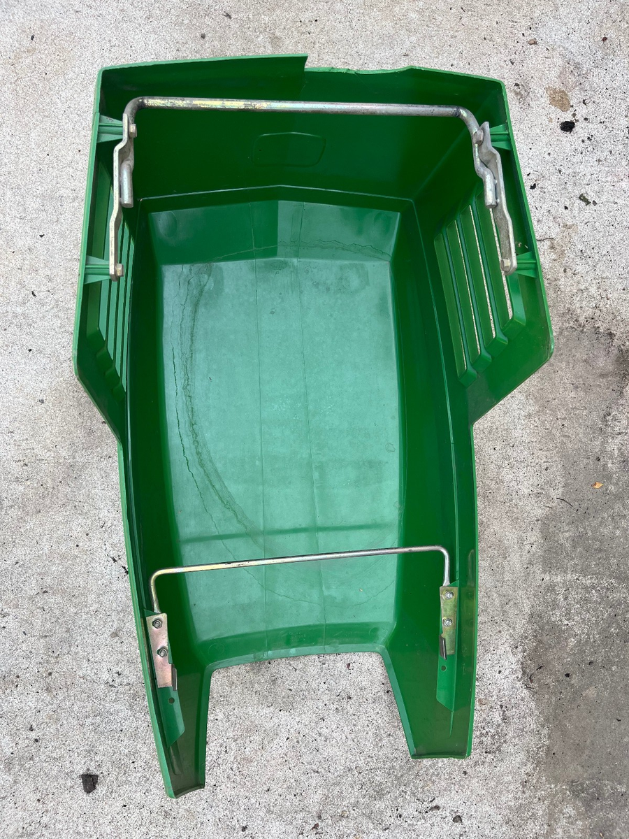 John Deere Kit D'étiquettes D'équipement D'origine #AM122823 : Pour Tracteurs LT, Les Stickers Capot OEM