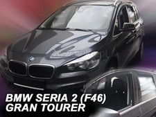 HEKO Windabweiser Regenabweiser für BMW Seria 2 F46 GRAN TOURER 5-türig 2015-202