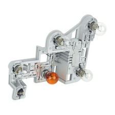 Links Rückleuchte leiterplatte Lampenträger für Mercedes-Benz C-Klasse W204