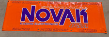 Vintage RC Novak Banner Perfect for the retro class 70x22 OG Real