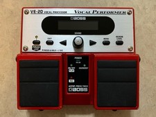 Boss VE-20 products for sale | eBay